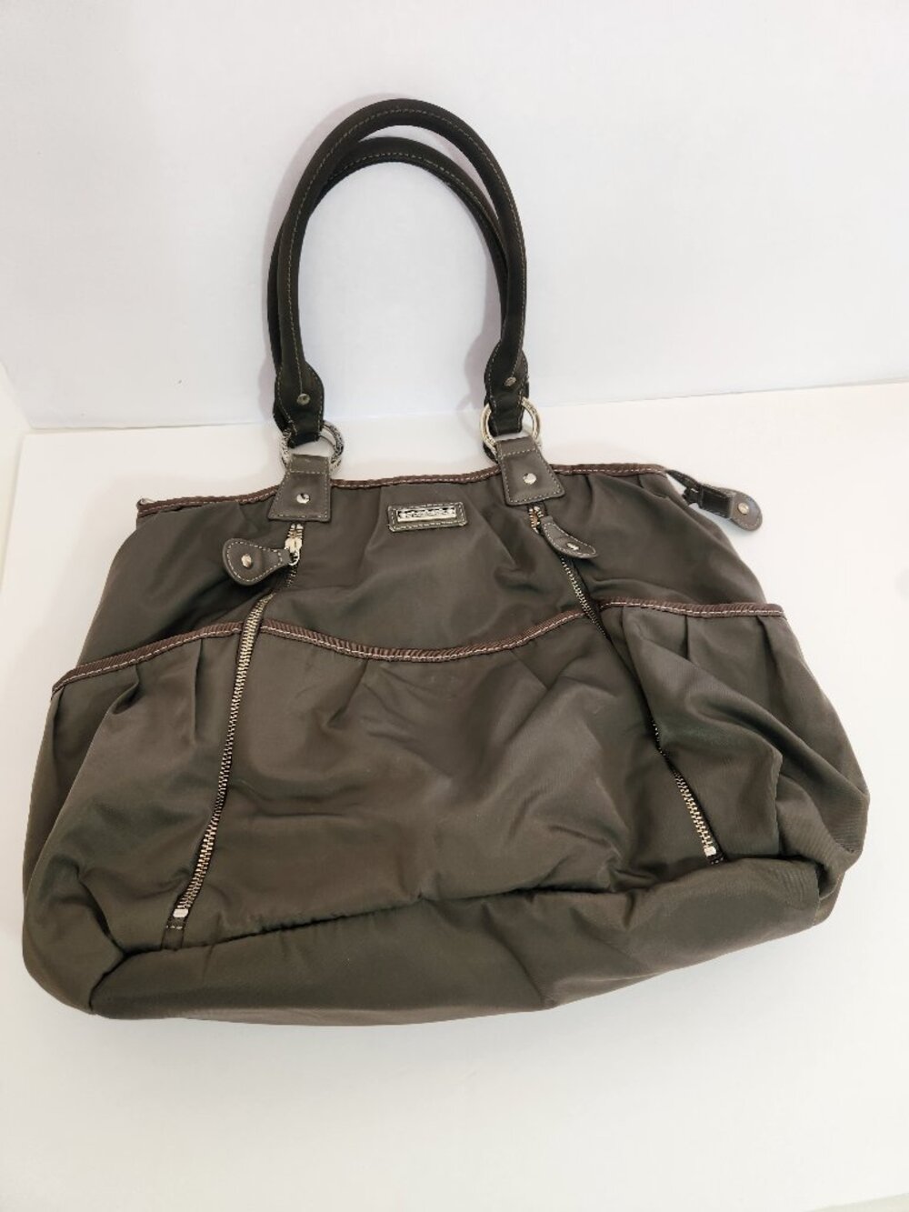 Stork Sak, Olivia Diaper Bag